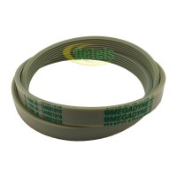 Ремінь Megadyne EL 1200 J6 124021010 для пральної машини Zanussi, Electrolux, AEG (1462477009)